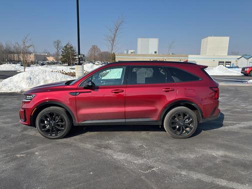 2023 Kia Sorento SX