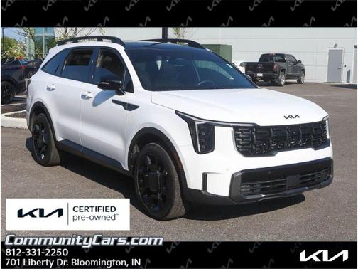 2025 Kia Sorento SX