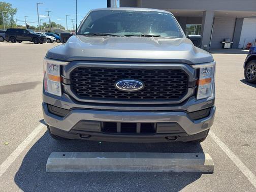 Carbonized Gray Metallic 2022 Ford F-150 XL