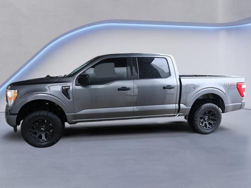Carbonized Gray Metallic 2022 Ford F-150 XL