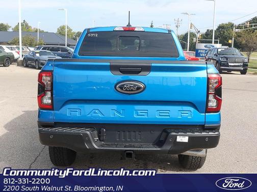 2025 Ford Ranger XLT