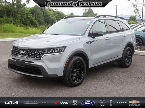 2023 Kia Sorento S