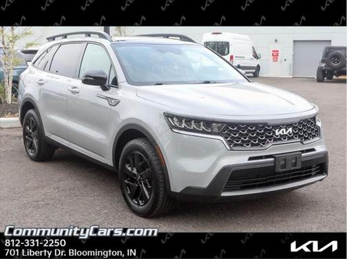 2023 Kia Sorento S