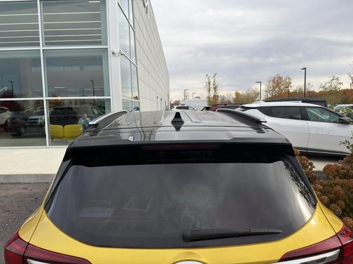 2021 Kia Seltos S Turbo