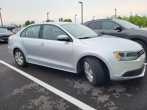 2014 Volkswagen Jetta Man SE