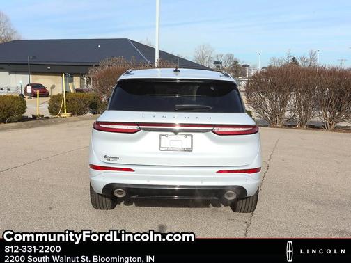 2026 Lincoln Corsair Reserve