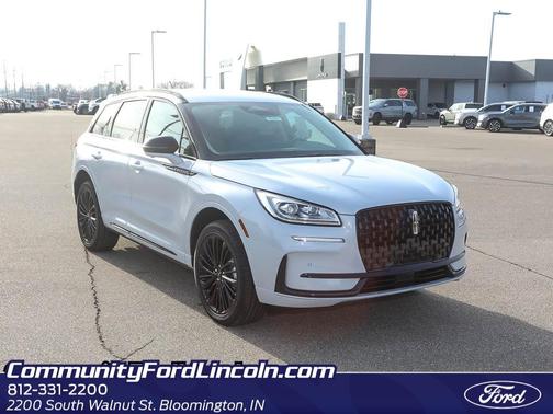 2026 Lincoln Corsair Reserve