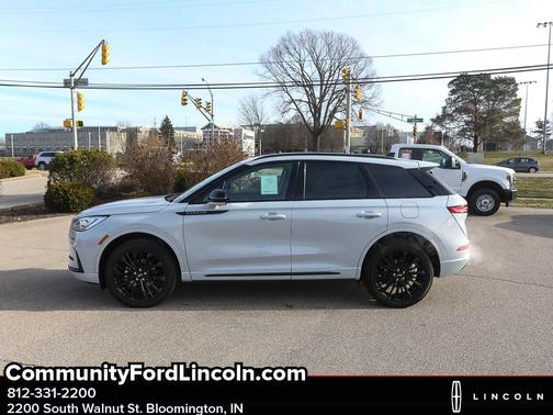 2026 Lincoln Corsair Reserve