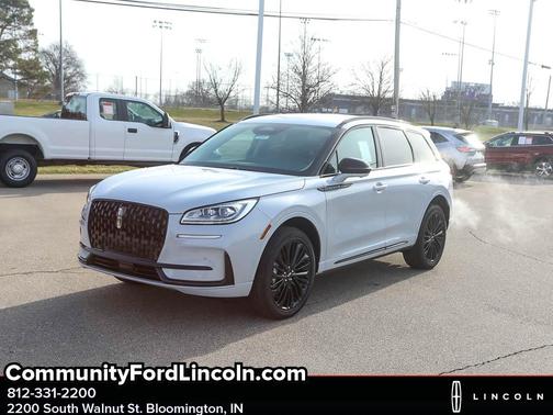 2026 Lincoln Corsair Reserve