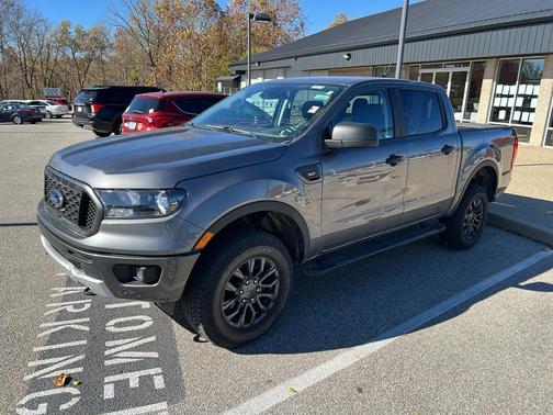 2023 Ford Ranger XLT