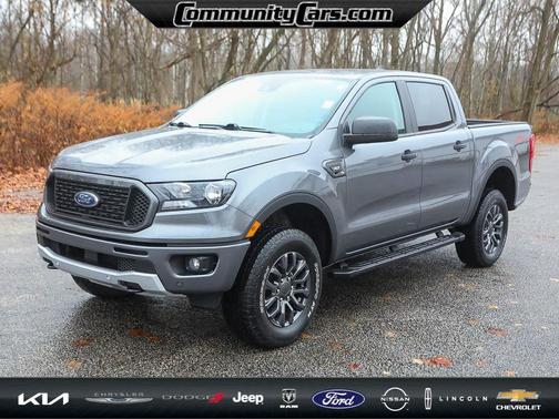2023 Ford Ranger XLT
