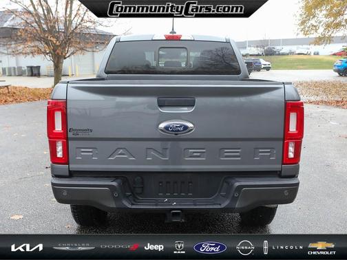 2023 Ford Ranger XLT