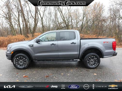 2023 Ford Ranger XLT