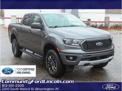 2023 Ford Ranger XLT