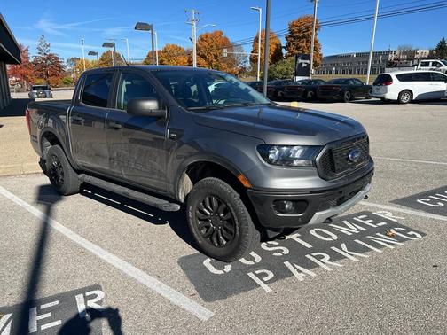 2023 Ford Ranger XLT