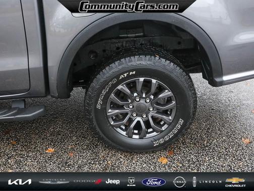 2023 Ford Ranger XLT