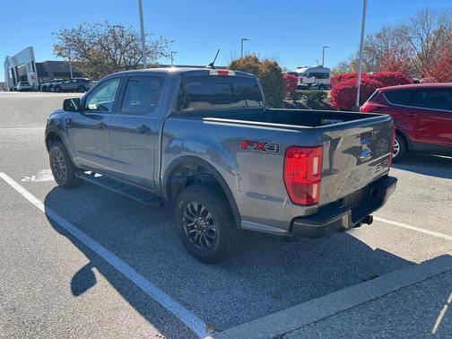 2023 Ford Ranger XLT
