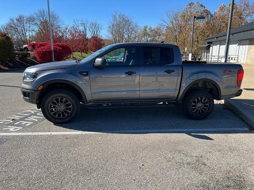 2023 Ford Ranger XLT