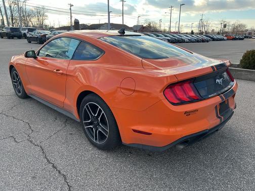 2021 Ford Mustang EcoBoost