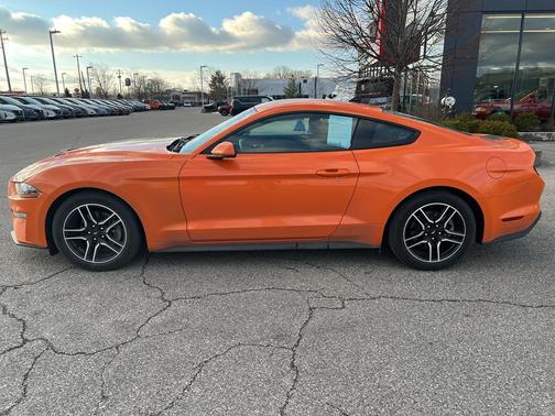2021 Ford Mustang EcoBoost