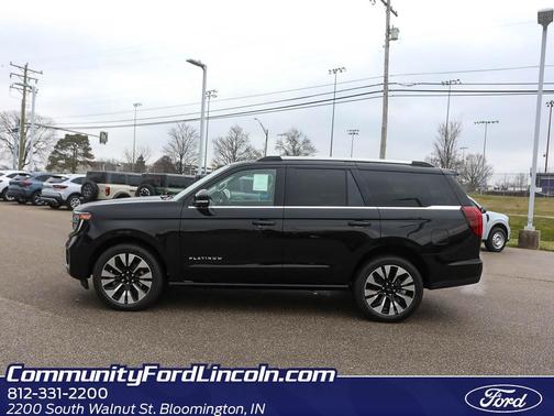 2026 Ford Expedition Platinum