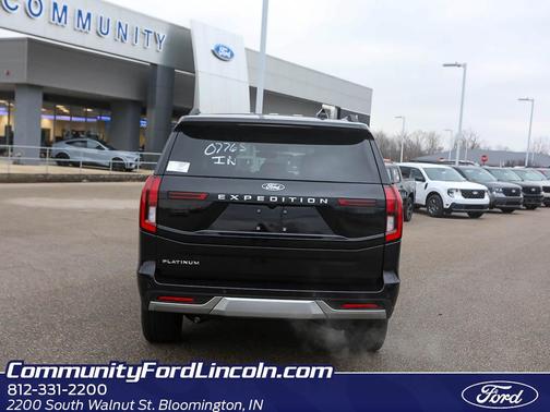 2026 Ford Expedition Platinum