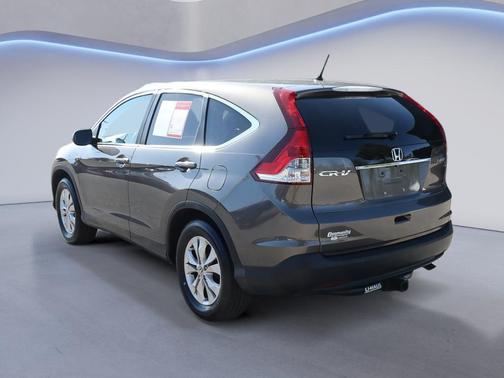 Brown 2014 Honda CR-V EX