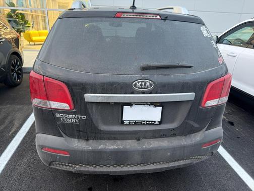 2011 Kia Sorento LX