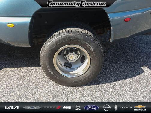 2007 Chevrolet Silverado 3500 LT3 Crew Cab Classic