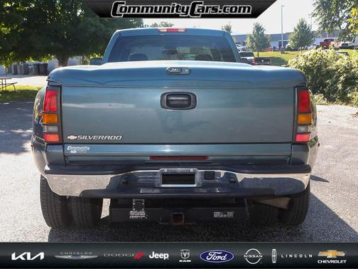 2007 Chevrolet Silverado 3500 LT3 Crew Cab Classic