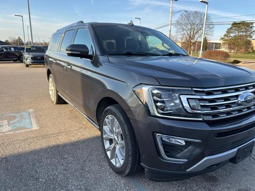 2019 Ford Expedition Max Limited