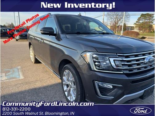 2019 Ford Expedition Max Limited