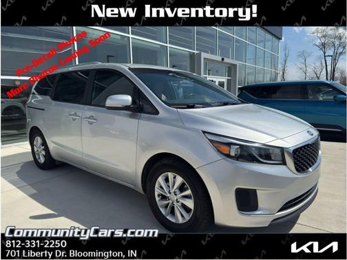 2016 Kia Sedona LX