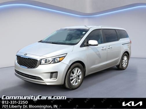 2016 Kia Sedona LX