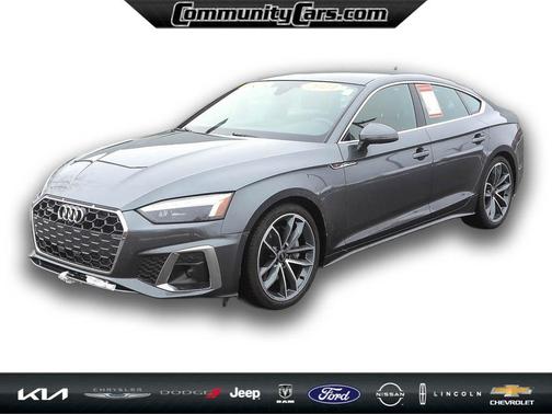 2023 Audi A5 Sportback 45 S Line Premium Plus
