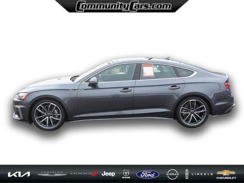 2023 Audi A5 Sportback 45 S Line Premium Plus