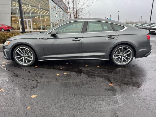 2023 Audi A5 Sportback S Line Premium Plus