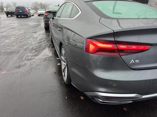 2023 Audi A5 Sportback S Line Premium Plus