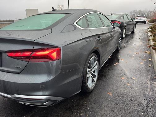 2023 Audi A5 Sportback S Line Premium Plus