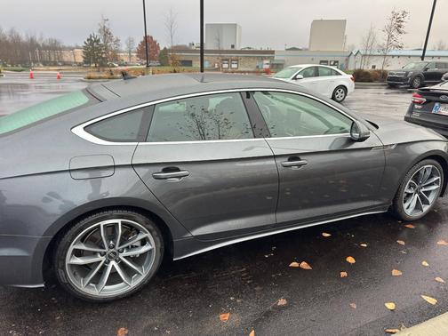 2023 Audi A5 Sportback S Line Premium Plus
