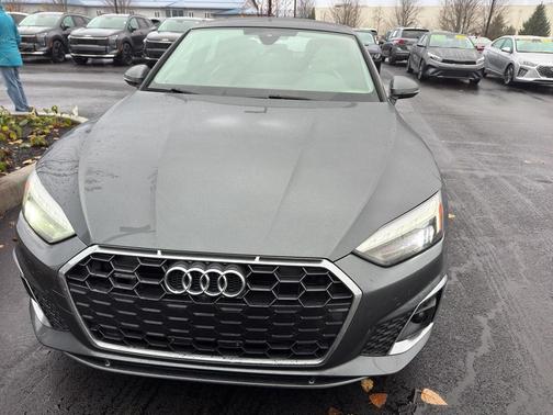 2023 Audi A5 Sportback S Line Premium Plus