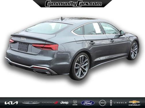 2023 Audi A5 Sportback 45 S Line Premium Plus