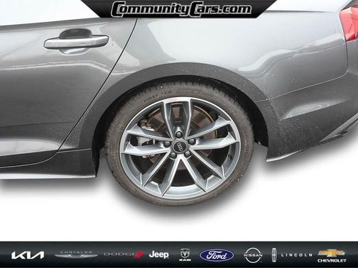 2023 Audi A5 Sportback 45 S Line Premium Plus
