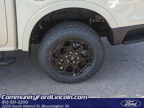 2025 Ford Ranger LARIAT