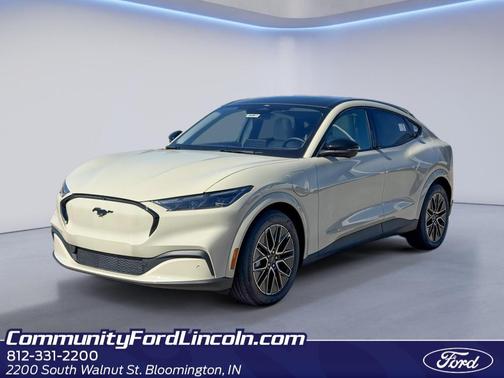 2026 Ford Mustang Mach-E Premium