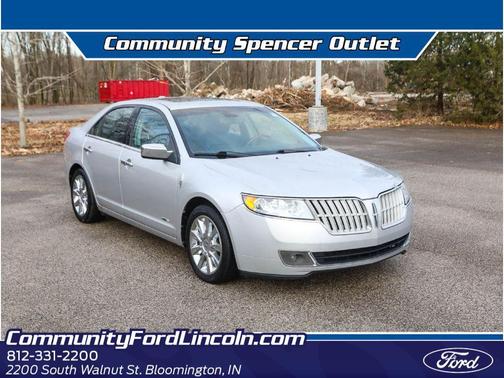 2012 Lincoln MKZ Hybrid Base