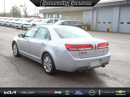 2012 Lincoln MKZ Hybrid Base