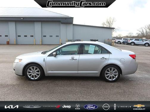2012 Lincoln MKZ Hybrid Base