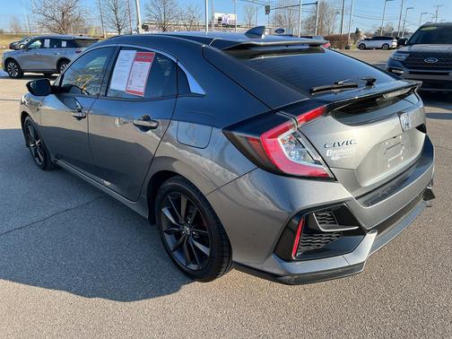 2020 Honda Civic EX