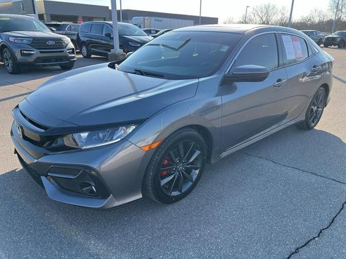 2020 Honda Civic EX
